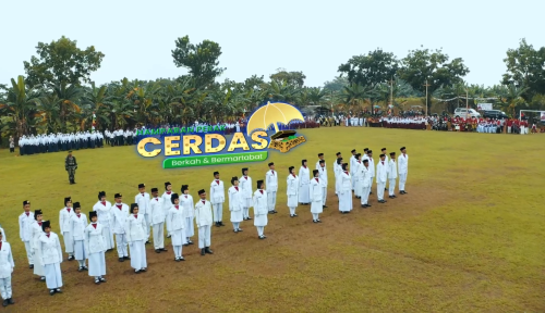 17 Agustus Desa Hamparan Perak